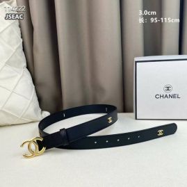 Picture of Chanel Belts _SKUChanelBelt30mm95-115cm8L130796
